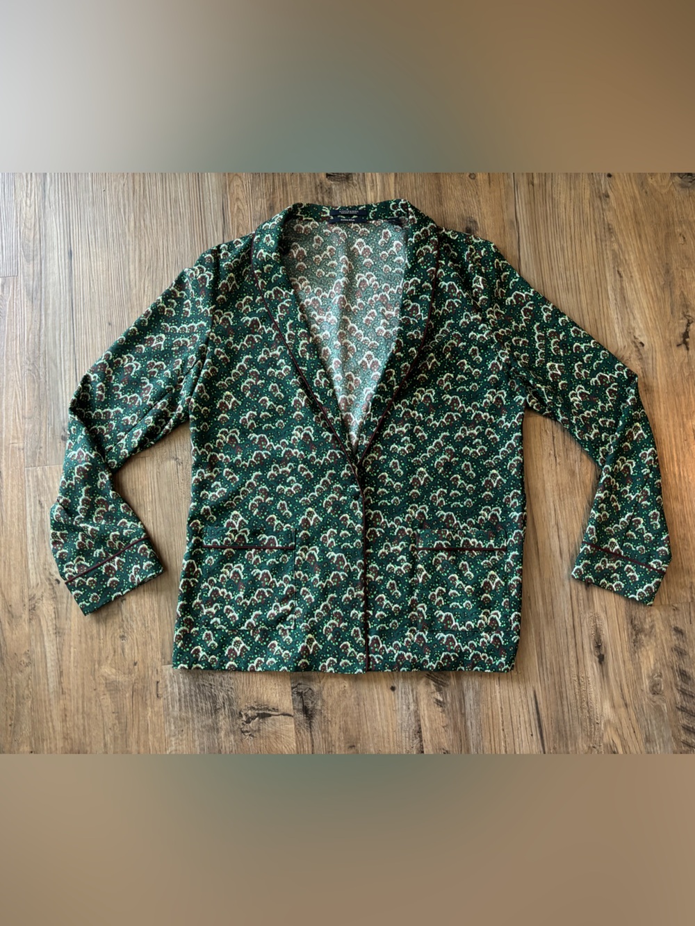 Scotch & Soda Pajama Blazer (XL)